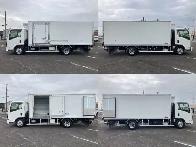 いすゞ エルフ 2RG-NPR88AM(2WD)の写真4