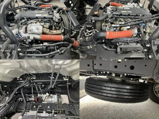 いすゞ エルフ 2RG-NPR88AM(2WD)の写真19