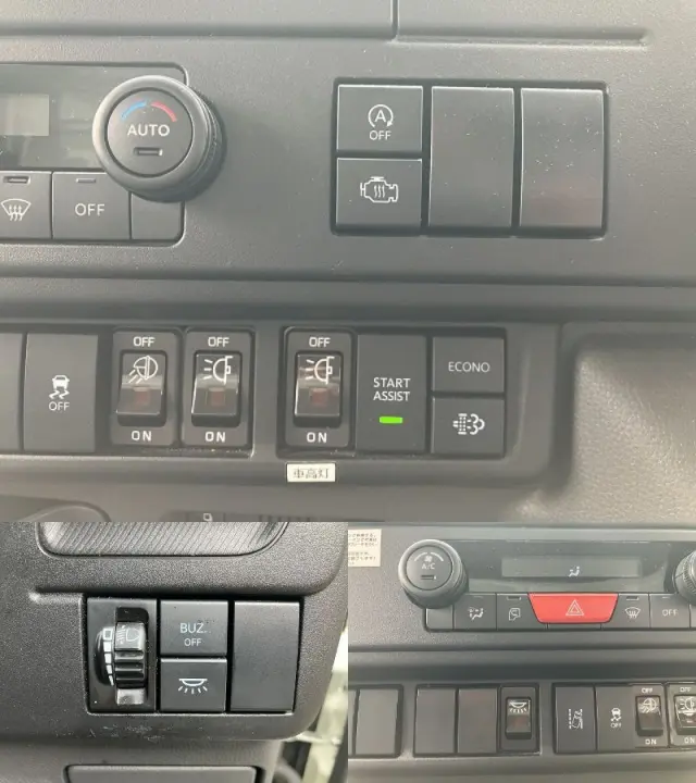 いすゞ エルフ 2RG-NPR88AM(2WD)の写真26