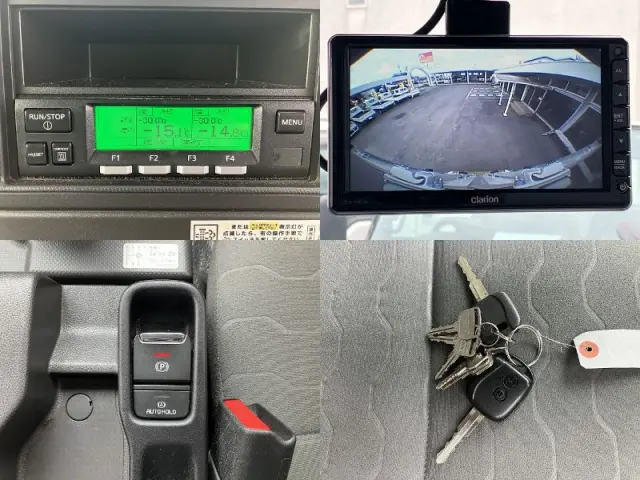 いすゞ エルフ 2RG-NPR88AM(2WD)の写真28