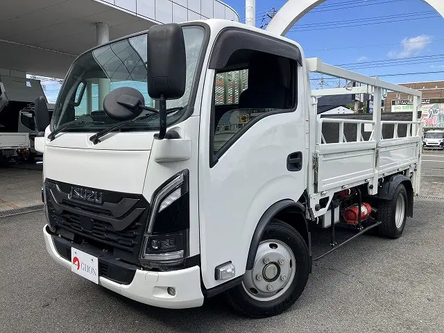 いすゞ エルフ 2RG-NKR88M(2WD)の写真1