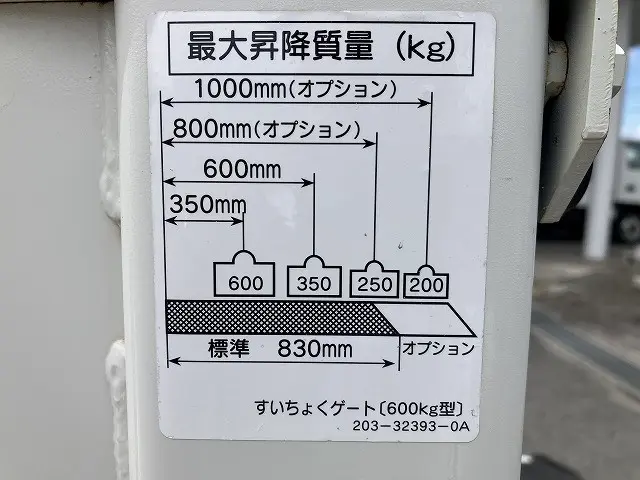 いすゞ エルフ 2RG-NKR88M(2WD)の写真23