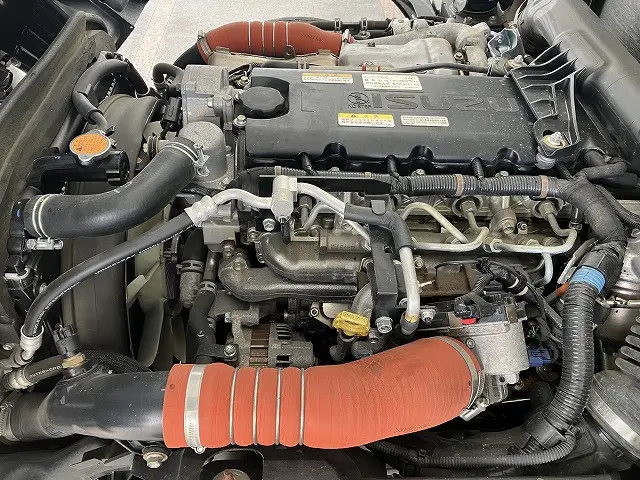 いすゞ エルフ 2RG-NKR88M(2WD)の写真27