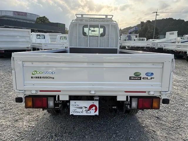 いすゞ エルフ 2RG-NHR88A(2WD)の写真7