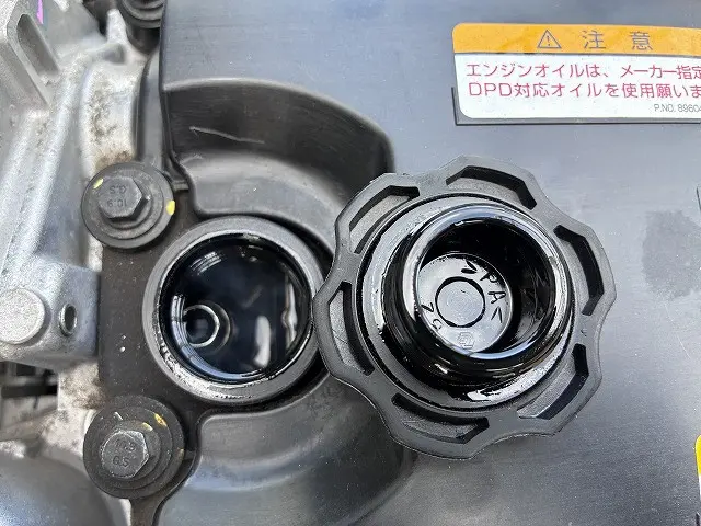 いすゞ エルフ 2RG-NHR88A(2WD)の写真23