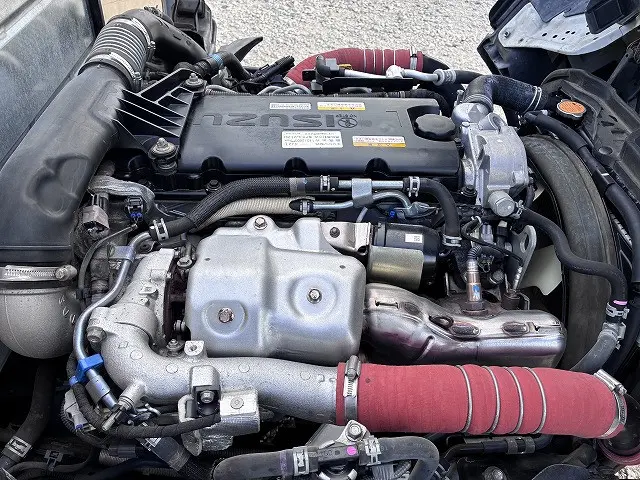 いすゞ エルフ 2RG-NHR88A(2WD)の写真25