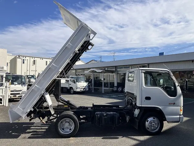 いすゞ エルフ KR-NKS81EAD(4WD)の写真4