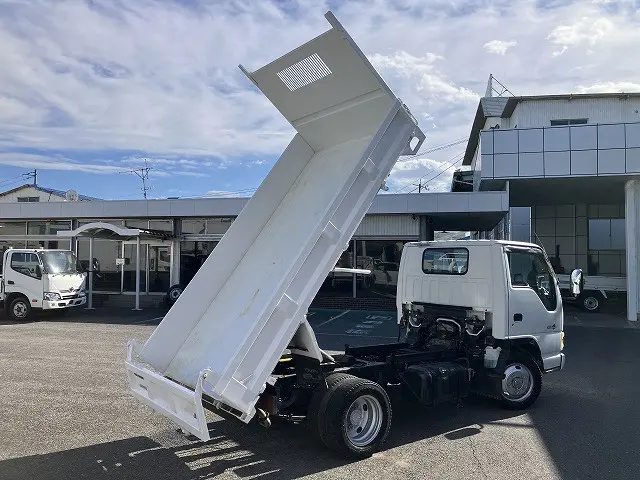 いすゞ エルフ KR-NKS81EAD(4WD)の写真7