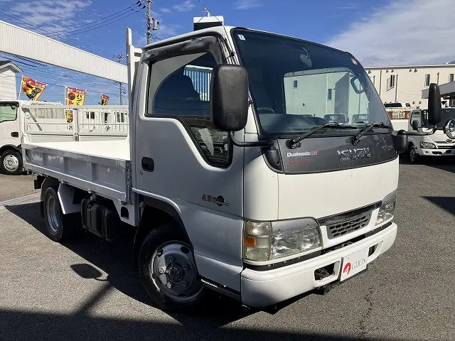 いすゞ エルフ KR-NKS81EAD(4WD)の写真10