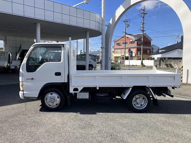 いすゞ エルフ KR-NKS81EAD(4WD)の写真11