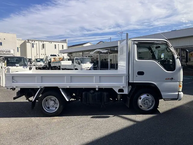 いすゞ エルフ KR-NKS81EAD(4WD)の写真12