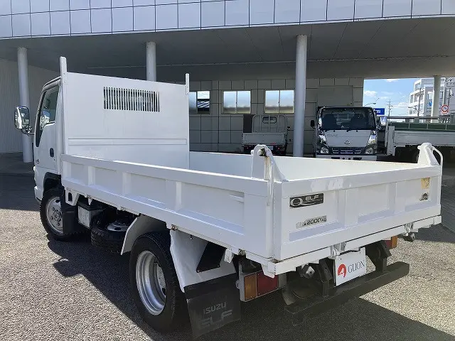 いすゞ エルフ KR-NKS81EAD(4WD)の写真13
