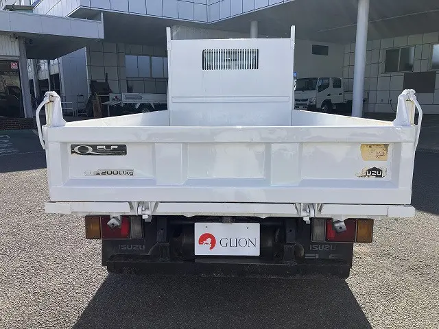 いすゞ エルフ KR-NKS81EAD(4WD)の写真14