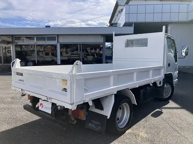 いすゞ エルフ KR-NKS81EAD(4WD)の写真15