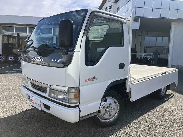 いすゞ エルフ KR-NKS81EAD(4WD)の写真16