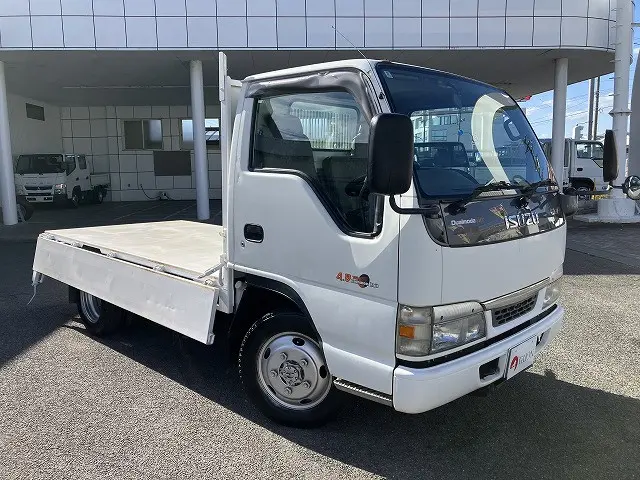 いすゞ エルフ KR-NKS81EAD(4WD)の写真17