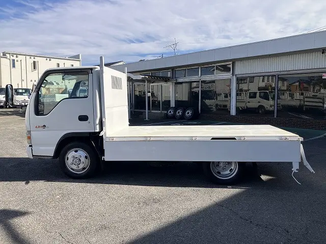 いすゞ エルフ KR-NKS81EAD(4WD)の写真18