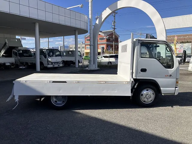 いすゞ エルフ KR-NKS81EAD(4WD)の写真19
