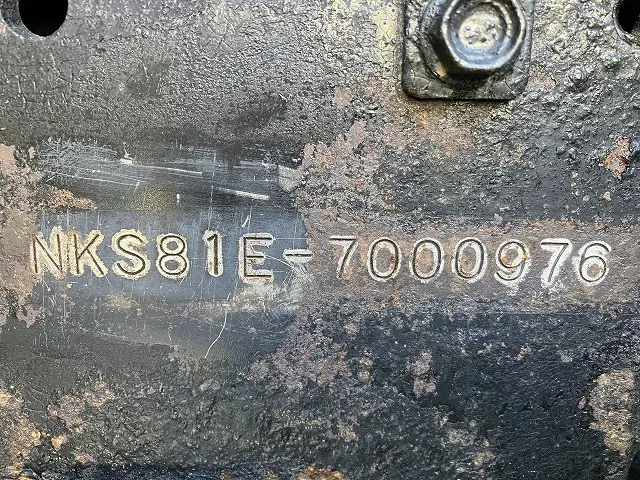 いすゞ エルフ KR-NKS81EAD(4WD)の写真26