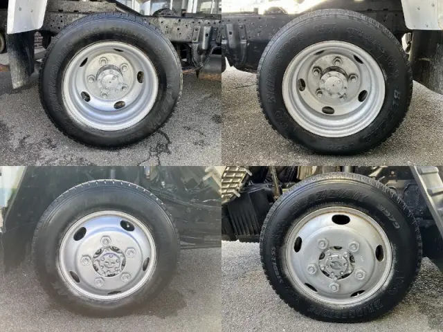いすゞ エルフ KR-NKS81EAD(4WD)の写真33