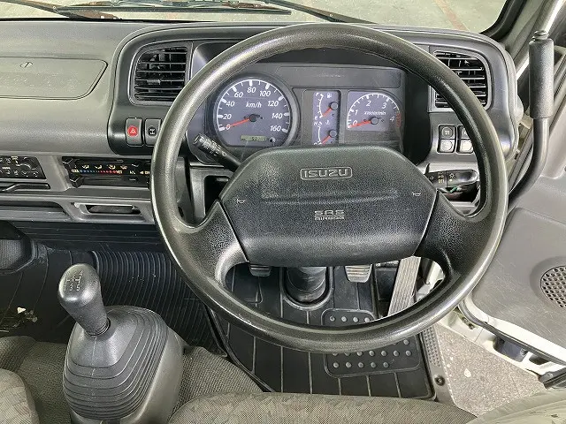 いすゞ エルフ KR-NKS81EAD(4WD)の写真38
