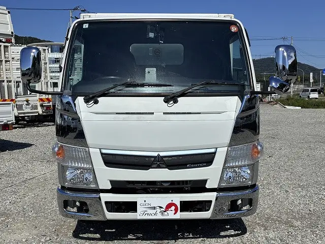 三菱 キャンター TPG-FBA00(2WD)の写真2