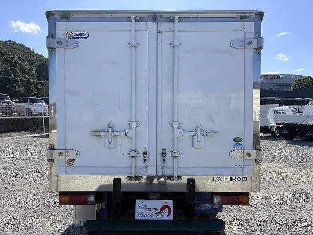 三菱 キャンター TPG-FBA00(2WD)の写真7