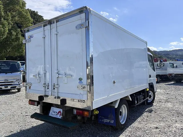 三菱 キャンター TPG-FBA00(2WD)の写真8