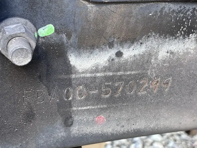 三菱 キャンター TPG-FBA00(2WD)の写真28