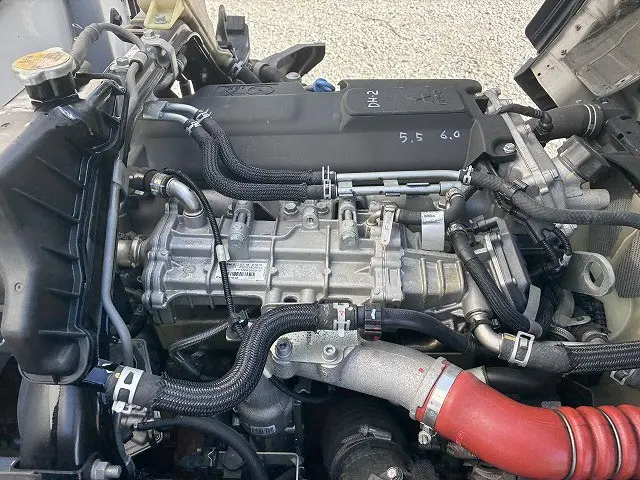 三菱 キャンター TPG-FBA00(2WD)の写真29