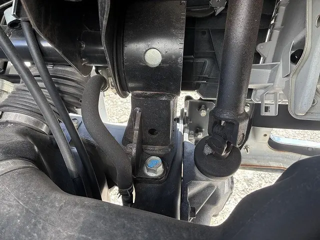 三菱 キャンター TPG-FBA00(2WD)の写真30
