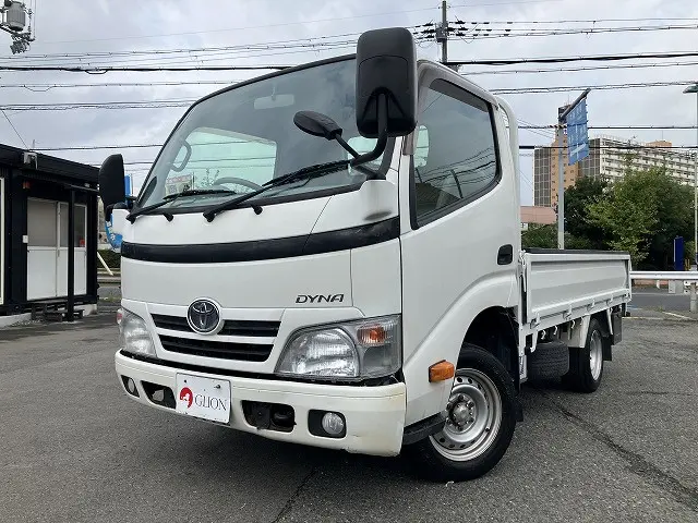 トヨタ ダイナ QDF-KDY221(2WD)の写真1