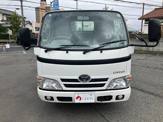 トヨタ ダイナ QDF-KDY221(2WD)の写真2