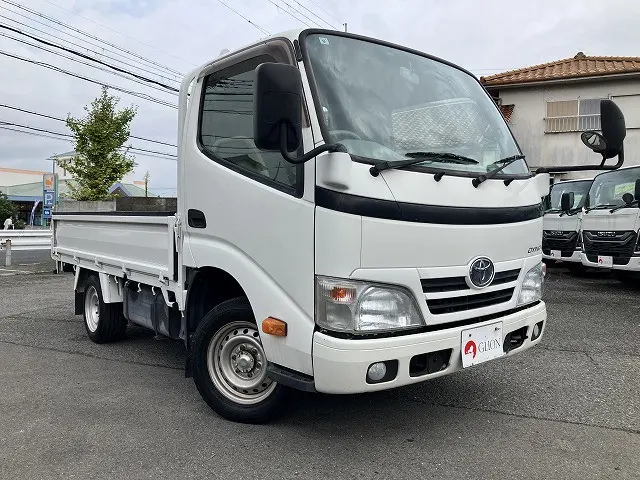 トヨタ ダイナ QDF-KDY221(2WD)の写真3