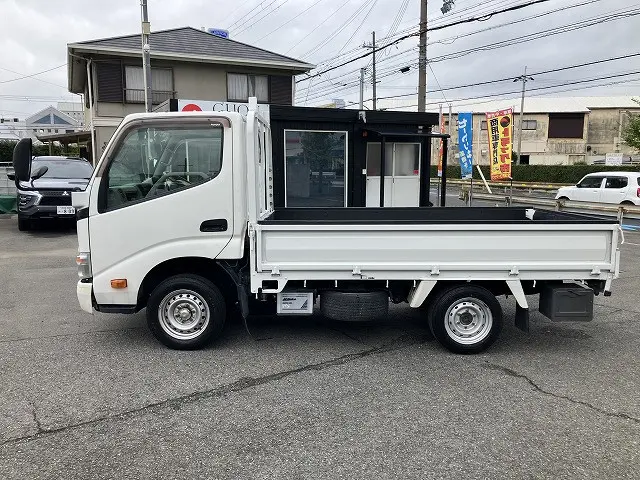 トヨタ ダイナ QDF-KDY221(2WD)の写真4