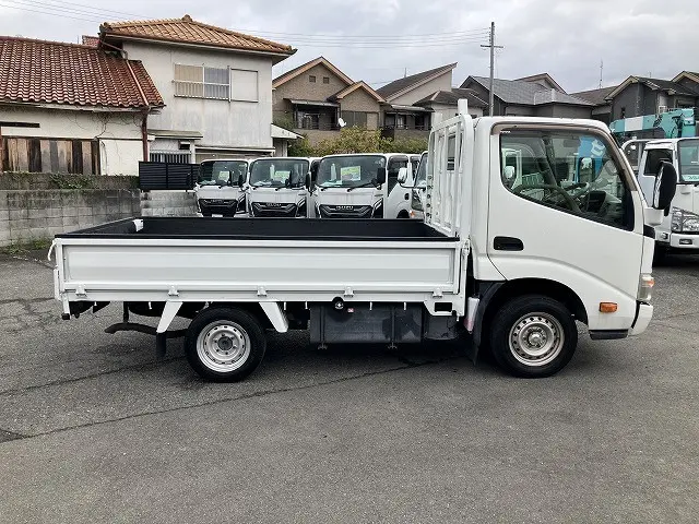 トヨタ ダイナ QDF-KDY221(2WD)の写真5