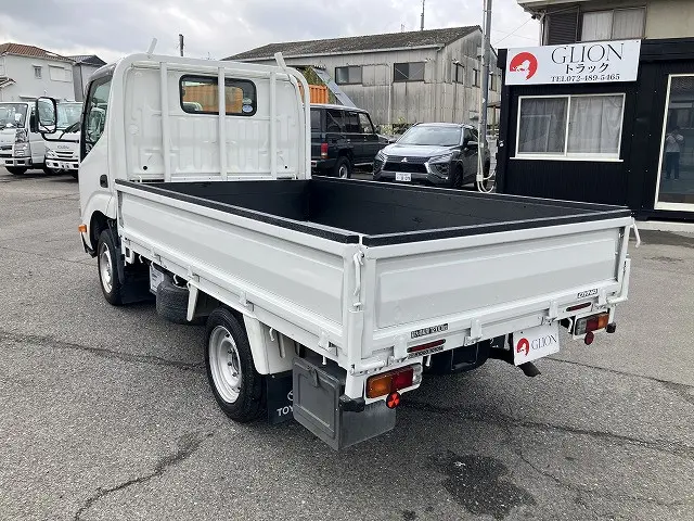 トヨタ ダイナ QDF-KDY221(2WD)の写真6