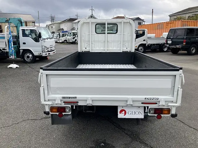 トヨタ ダイナ QDF-KDY221(2WD)の写真7