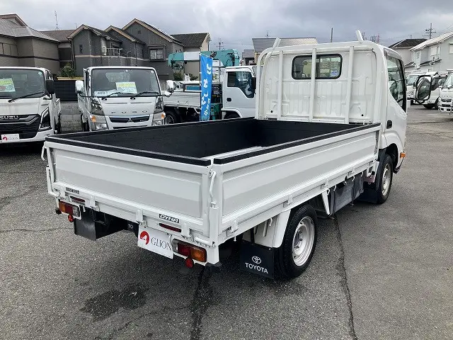 トヨタ ダイナ QDF-KDY221(2WD)の写真8