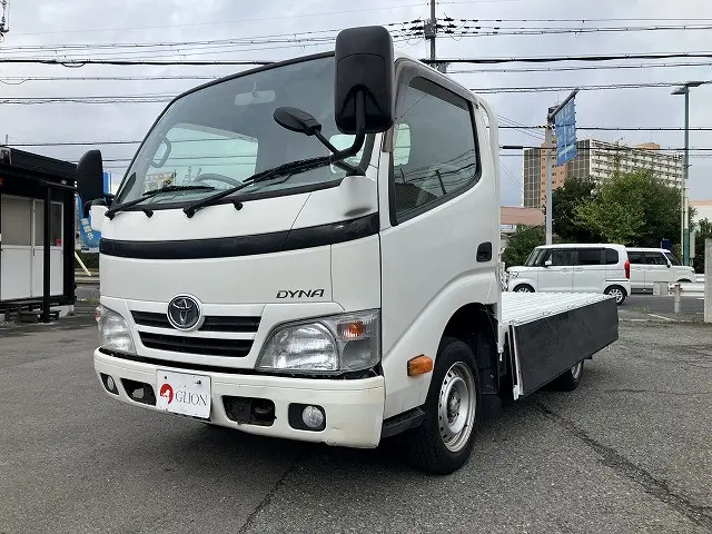 トヨタ ダイナ QDF-KDY221(2WD)の写真9
