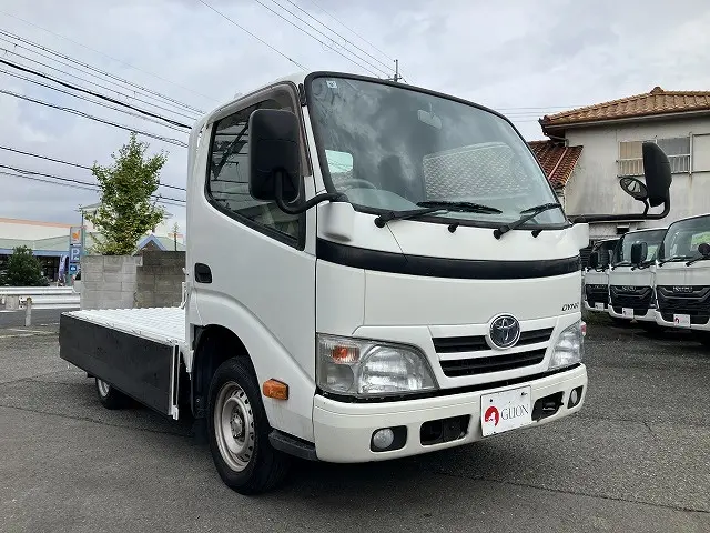 トヨタ ダイナ QDF-KDY221(2WD)の写真10