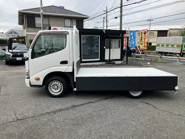 トヨタ ダイナ QDF-KDY221(2WD)の写真11