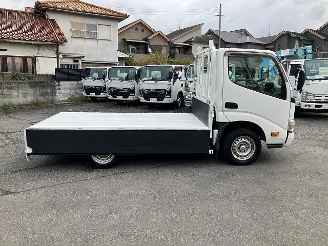 トヨタ ダイナ QDF-KDY221(2WD)の写真12