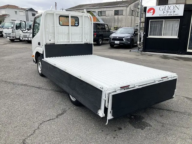 トヨタ ダイナ QDF-KDY221(2WD)の写真13