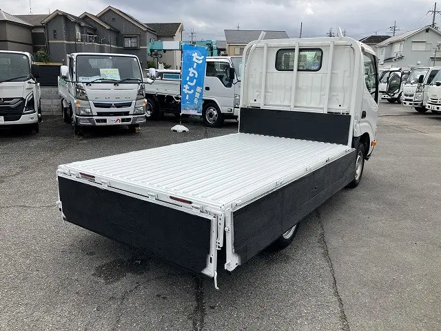トヨタ ダイナ QDF-KDY221(2WD)の写真15