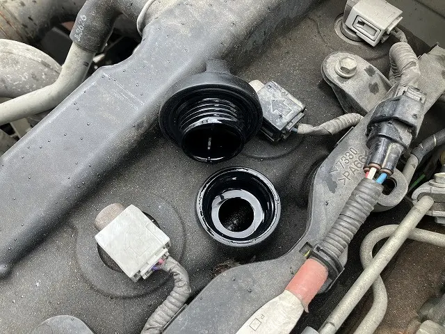 トヨタ ダイナ QDF-KDY221(2WD)の写真18
