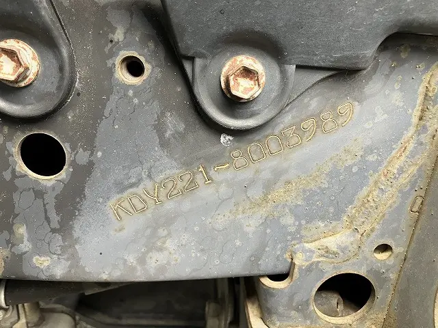 トヨタ ダイナ QDF-KDY221(2WD)の写真20