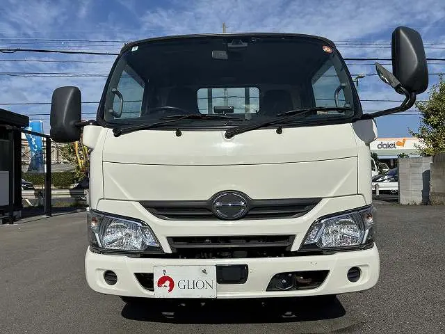 日野 デュトロ TPG-XZU605M(2WD)の写真2