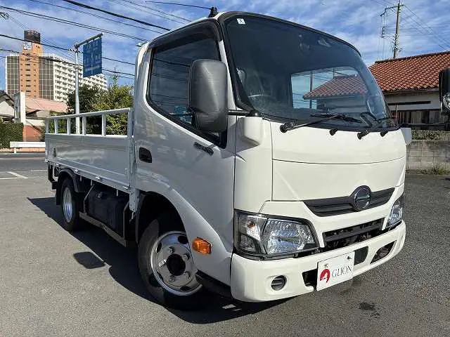 日野 デュトロ TPG-XZU605M(2WD)の写真3