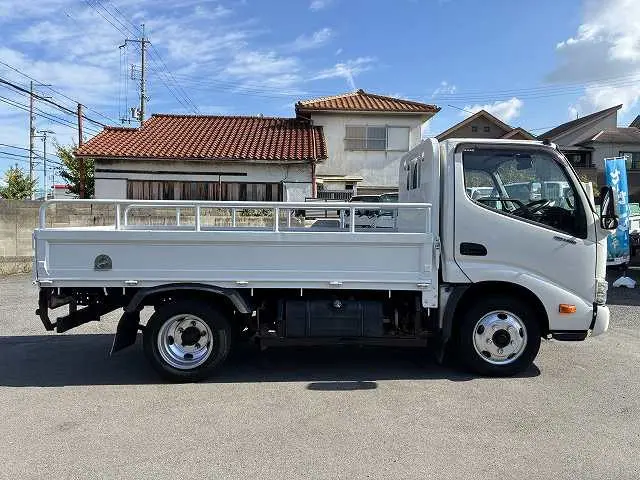 日野 デュトロ TPG-XZU605M(2WD)の写真5